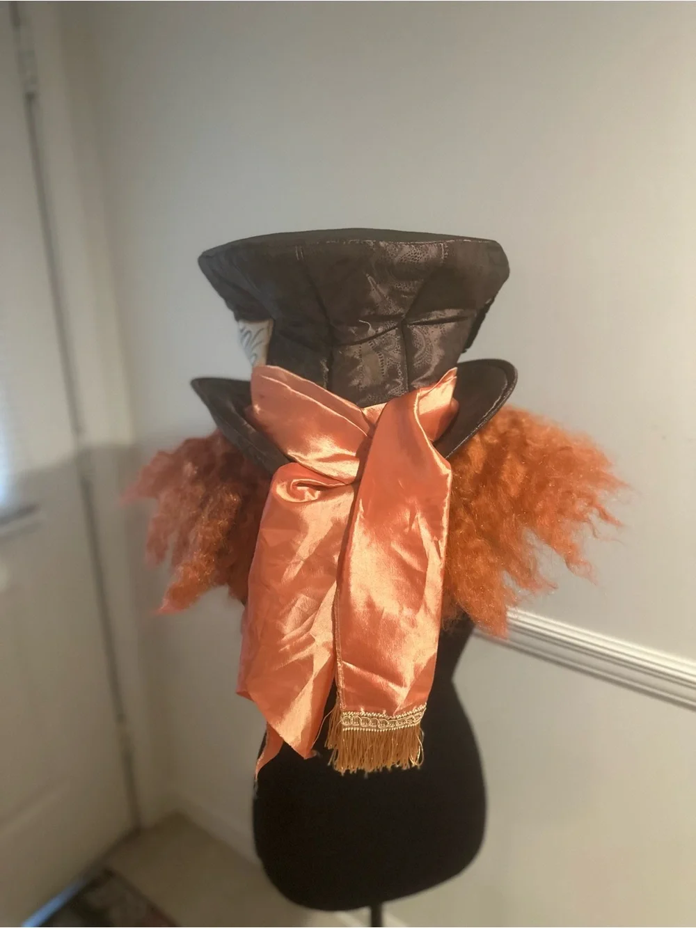 STEAMPUNK Costume Hat - Picture 5 of 6